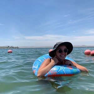 Meet your Posher, Tallie